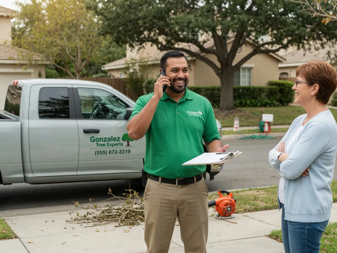 Tree Service Altus Afb, OK FAQs